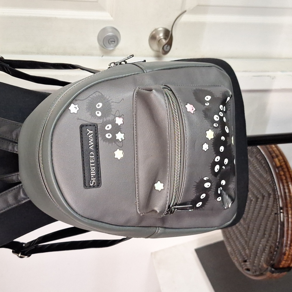 Spirited Away Loungefly Backpack - image 2